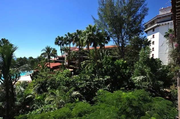 Hotel Parque Tropical - Dış Mekan