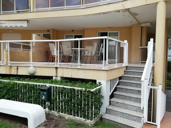 Parquemar Viii Bl.i Esc.c 1º Pta.2 - Dış Mekan