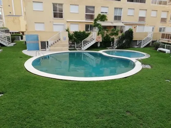 Parquemar Viii Bl.i Esc.c 1º Pta.2 - Havuz