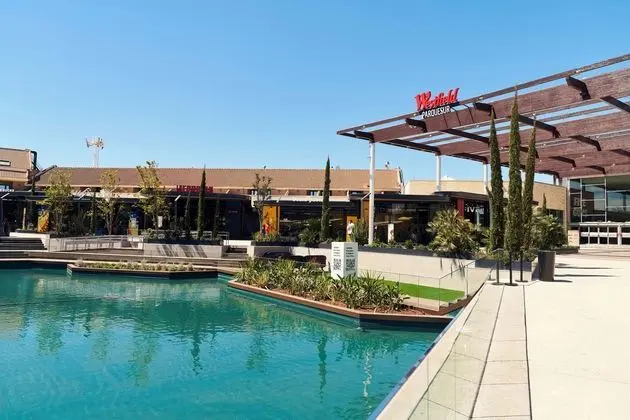 Parquesur - Dış Mekan