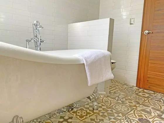 Parral 14 Boutique Hotel - Banyo Tipleri