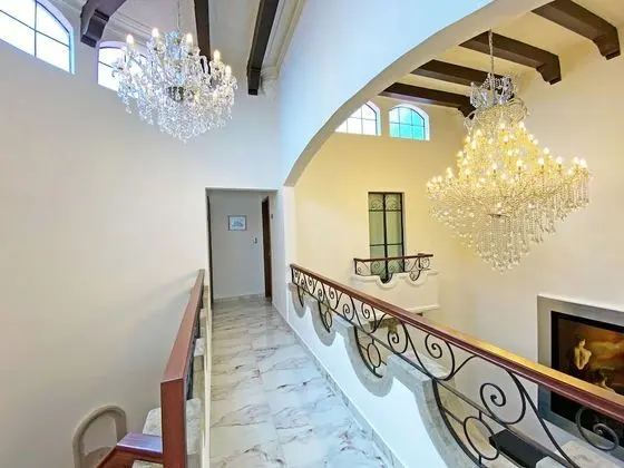 Parral 14 Boutique Hotel - İç Mekan