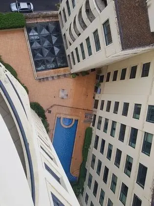 Parramatta Hotel in Mantra Building - Dış Mekan