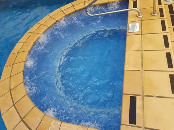 Parramatta Hotel in Mantra Building - Spa