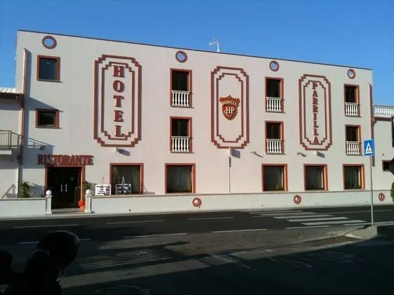 hotel parrilla
