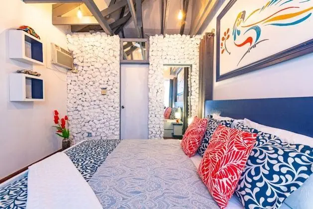 Parrot Cottage at Love Beach Pool - Oda