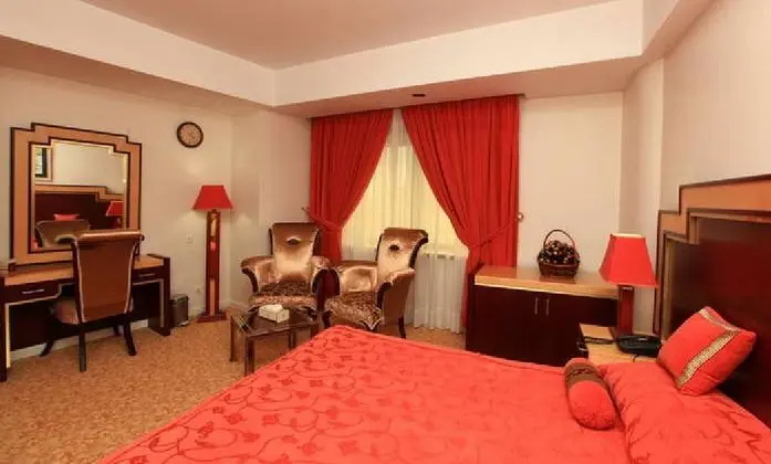 Pars Tabriz - Oda
