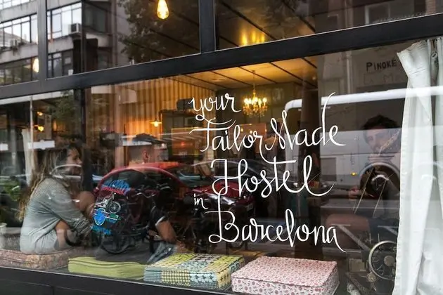 Pars Tailor's Hostel - Dış Mekan