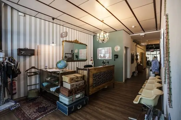Pars Tailor's Hostel - Öne Çıkan Resim