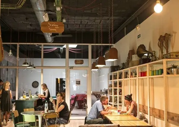 Pars Tailor's Hostel - Yerinde Yemek