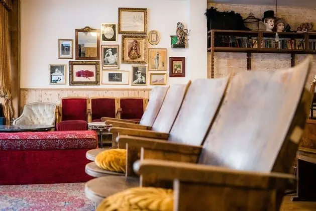 Pars Teatro Hostel - İç Mekan