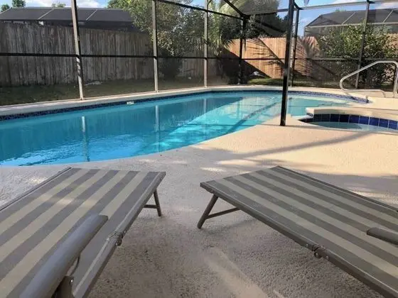 Parsley · New! Luxury, Near Disney & Universal. Sleep 9 - Havuz