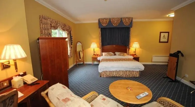 The Parsonage Hotel & Spa