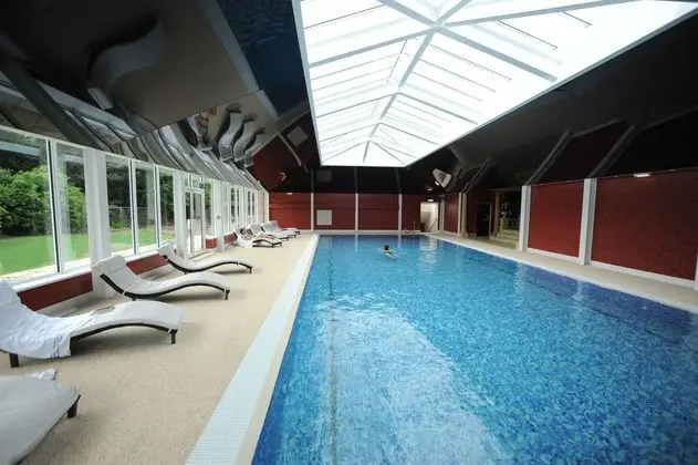 The Parsonage Hotel & Spa - Havuz