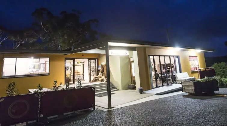 Parsons Bay Retreat - Lobi