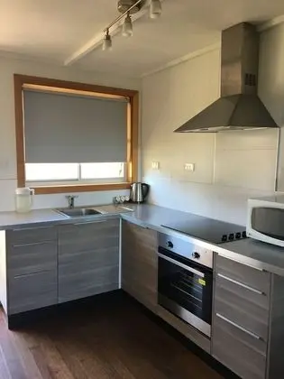 Parsons Bay Retreat - Mutfak