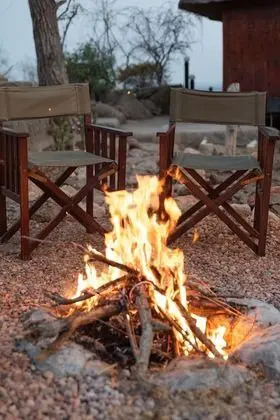 Parsons Hilltop Safari Camp - Dış Mekan