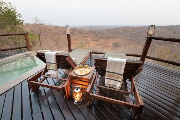 Parsons Hilltop Safari Camp - Havuz