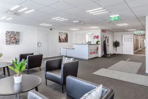 Part-Time Home Slagsta Strand