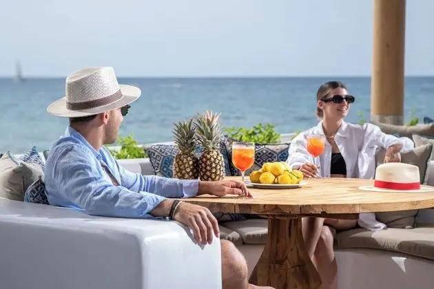 Parthenis Beach Suites by the Sea - Dış Mekan
