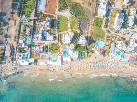 Parthenis Beach Suites by the Sea - Havuz