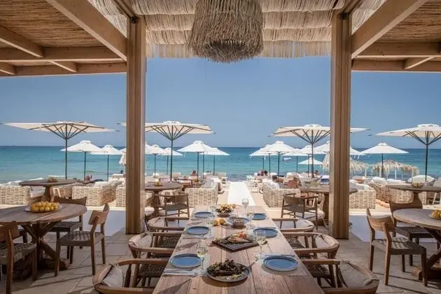 Parthenis Beach Suites by the Sea - Öne Çıkan Resim