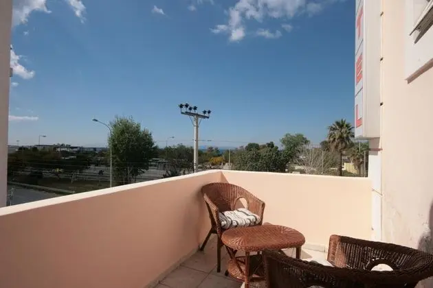 Parthenis Riviera Hotel