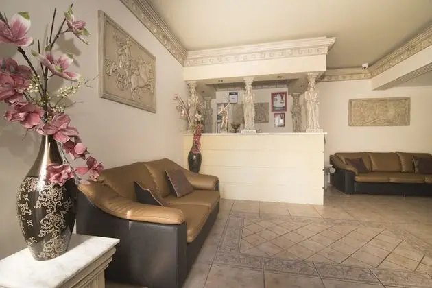 Parthenon Art Hotel - Lobi
