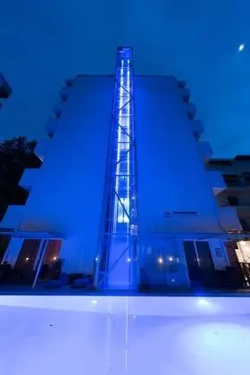Parthenon Hotel - Dış Mekan