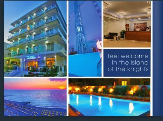 Parthenon Hotel - Genel
