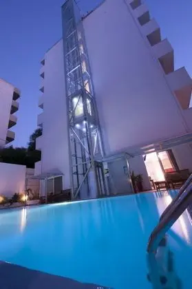 Parthenon Hotel - Havuz