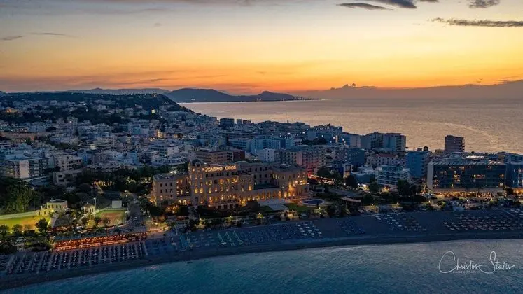 Parthenon Hotel - Plaj