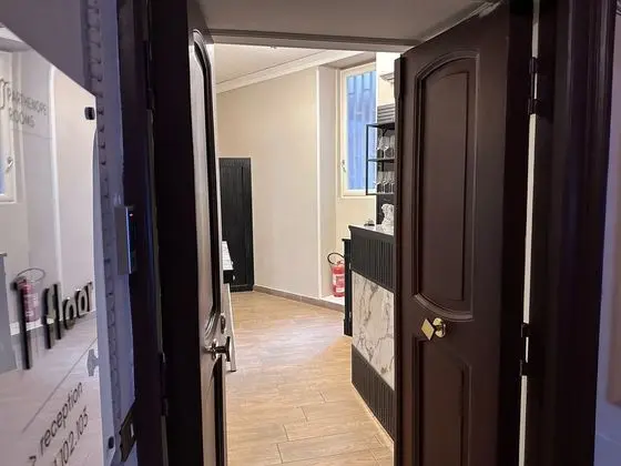 Parthenope Rooms - Dış Mekan