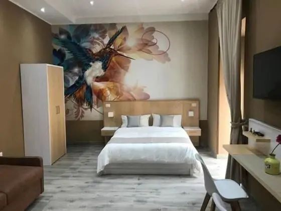 Parthenope Rooms - Öne Çıkan Resim