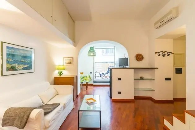 Parthenope s Eye on the Seafront