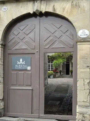 Hotel particulier le clos de la croix
