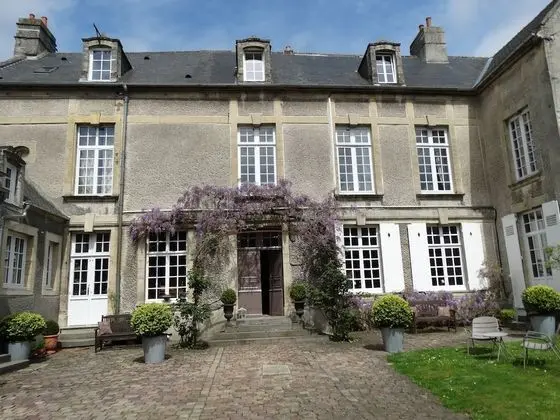 Hotel particulier le clos de la croix - Dış Mekan