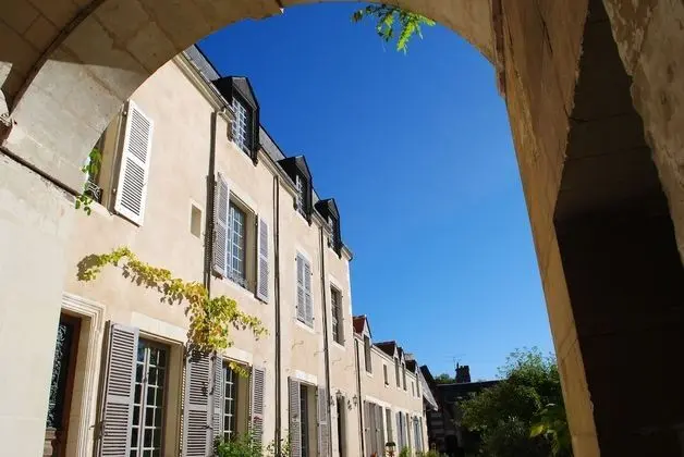 Hotel Particulier Le Ragois - Dış Mekan