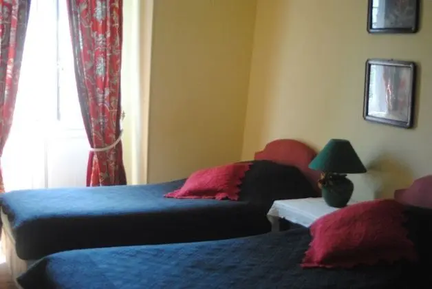 Hotel Particulier Le Ragois - Oda