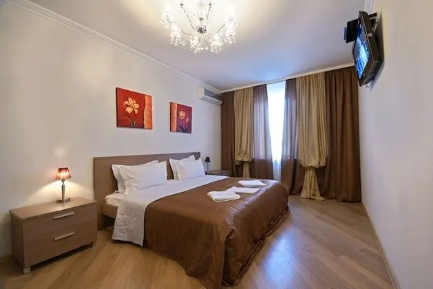 Partner Guest House Khreschatyk - Oda