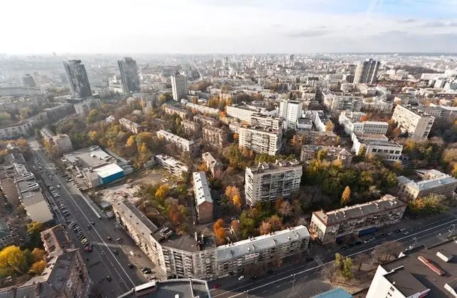 Partner Guest House Klovskyi