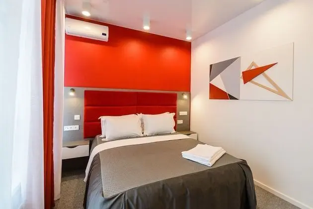 Partner Guest House Klovskyi - Oda