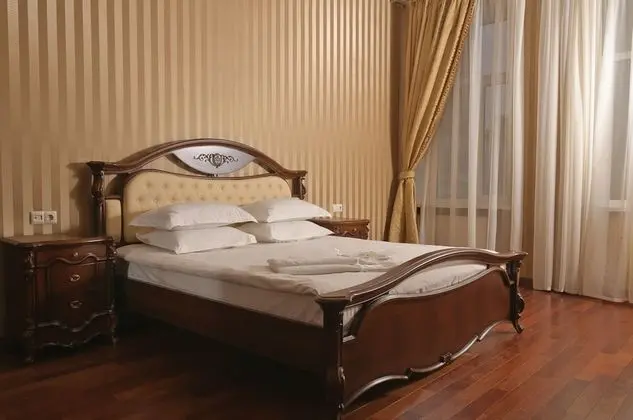 Partner Guest House Saksahans'koho - Oda