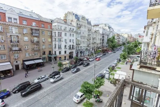 Partner Guest House Velyka Vasylkivska