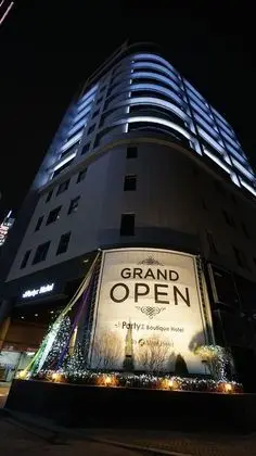 Partyz Hotel