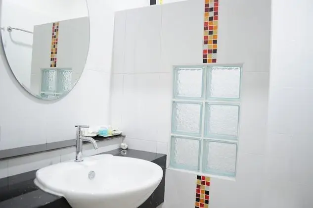 Paru Ville - Service Apartment - Banyo Tipleri
