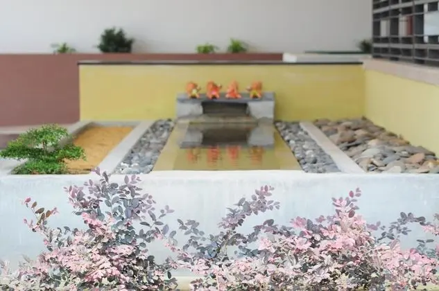 Paru Ville - Service Apartment - Dış Mekan