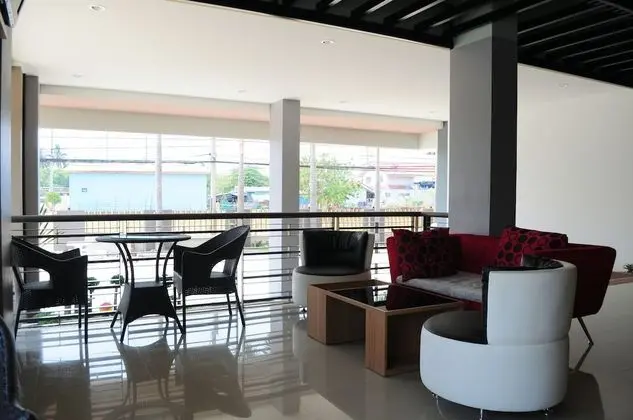 Paru Ville - Service Apartment - Lobi