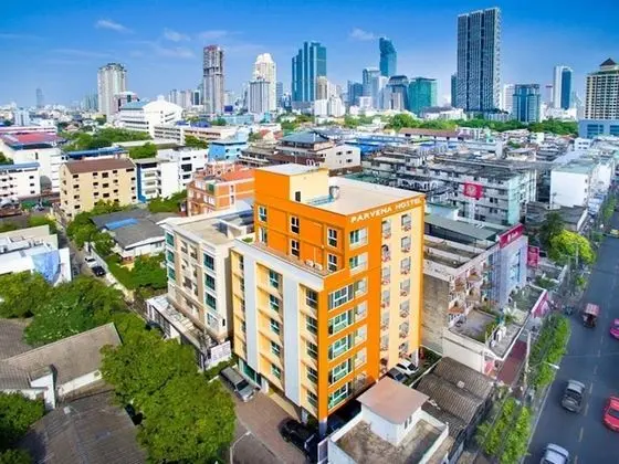 Parvena Hotel