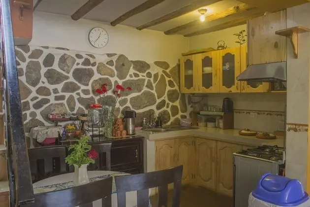 Parwa Guest House - İç Mekan